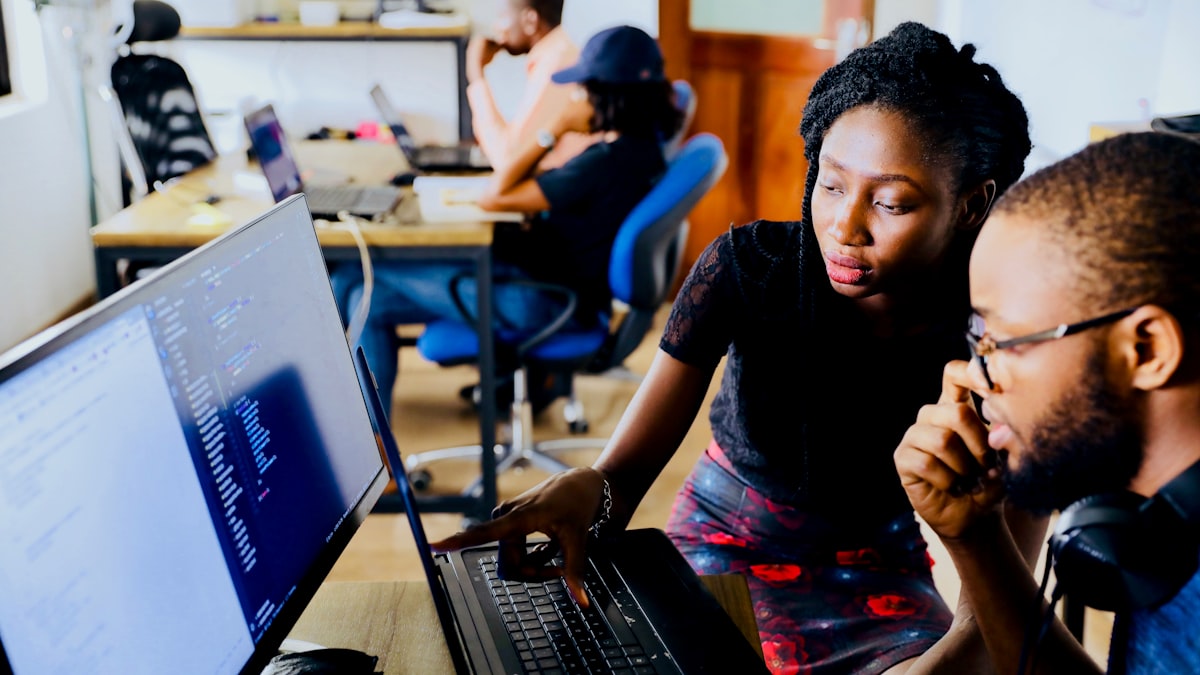 Enterprise software development